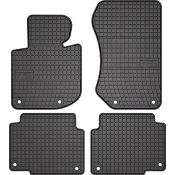 autokoberec Gumové autokoberce Frogum ET546351-1, sada 4 ks