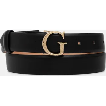 Módní doplněk Pásek Guess BW9271.P5430 černá 99X, vel. M