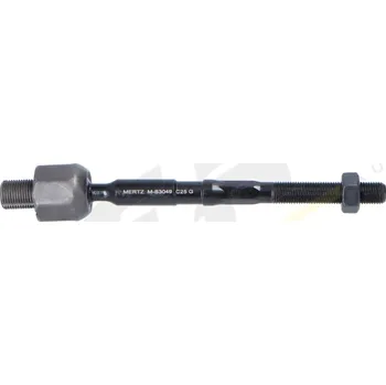 Táhlo řízení Axiální kloub, příčné táhlo řízení MERTZ M-S3049