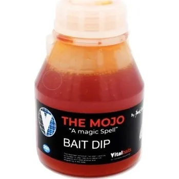 Návnadové aroma Dip Vitalbaits The Mojo 250ml