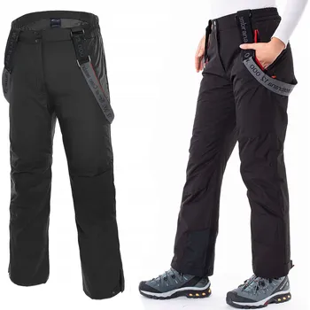 Snowboardové kalhoty Dámské LYŽAŘSKÉ kalhoty zimní NA SÁNĚ MEMBRÁNA 12000 velikost S