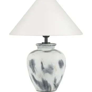 Lampička Nova Luce LUPE 1xE27 12W Béžová