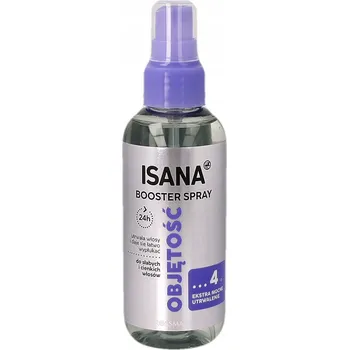 Stylingový přípravek Isana Booster Sprej pro Zvětšení Objemu Vlasů 150 ml