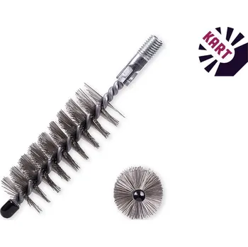 Brusný kartáč KART Rourový kartáč ø 36 mm - nerez