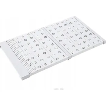 police TELESKOPICKÁ POLICE PRO SKLADOVÁNÍ 51-72CM / 35CM