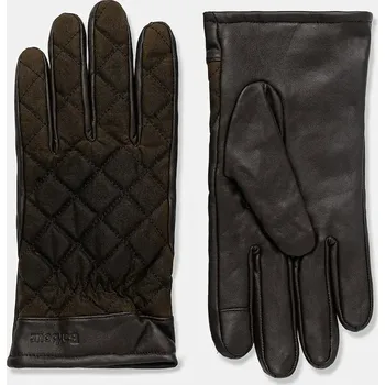 Rukavice Rukavice Barbour MGL0097 hnědá 88X, vel. S