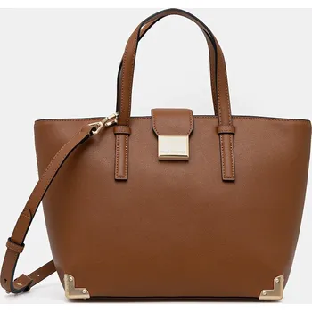 Kabelka Kabelka Karl Lagerfeld K/TRUNK B1W30256 hnědá 88X, vel. ONE SIZE