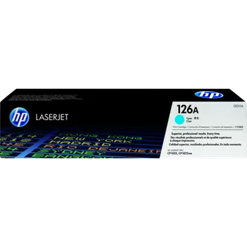 HP 126A CE311A Cyan - Original