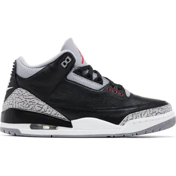 Pánské tenisky Air Jordan Jordan 3 Retro OG Black Cement (2024) Velikost: 42