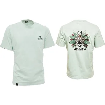Pánské tričko Tričko Gunki Chief Green W - XXXL