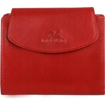 Peněženka VERONA Tattoo peněženka z pravé kůže vícebarevná - dámská