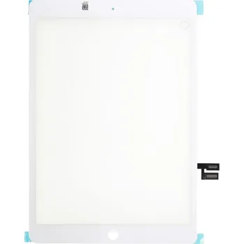 Premium přední dotykové sklo (touch screen) pro iPad 10,2" (2019/2020) - bílé