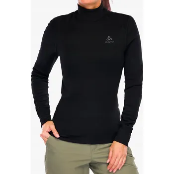 Dámské termo triko Odlo Active Warm Base Layer s rolákem XS