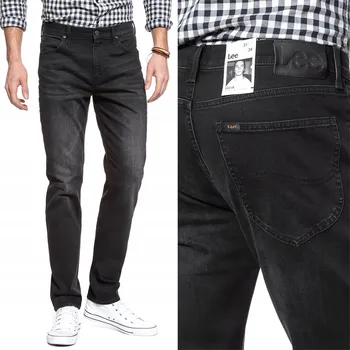 LEE AUSTIN PÁNSKÉ DŽÍNY STŘÍH TAPERED W31 L32