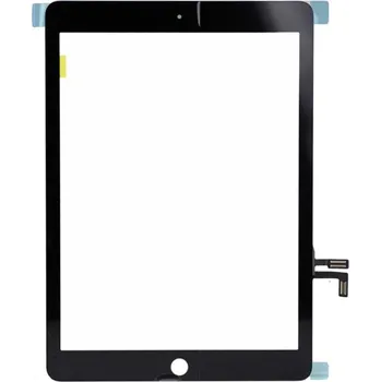 Premium přední dotykové sklo (touch screen) pro iPad 9,7" (2017) - černé