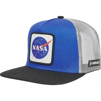 Kšiltovka Kšiltovka Capslab Space Mission NASA Snapback Cap CL-NASA-1-US1
