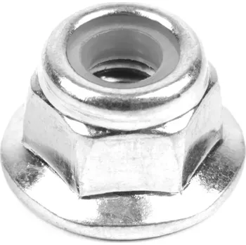 RC náhradní díl Kavan GRT-10: Samojistící matky M4 (6 ks)