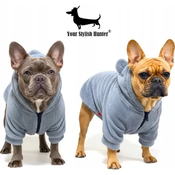 Dámské oblečení Svetřík Your Stylish Hunter šedý M