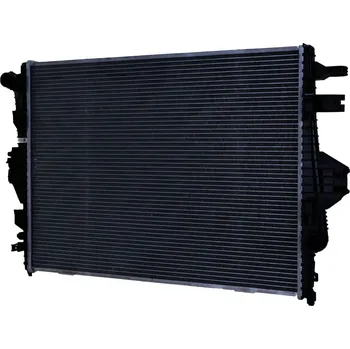 Motor automobilu Chladič, chlazení motoru HELLA 8MK 366 301-431