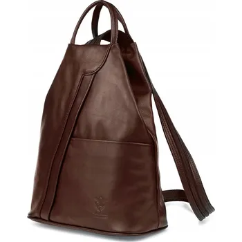 Kabelka Batoh kožený dámský kultovní italský přes rameno kabelka kůže Beltimore