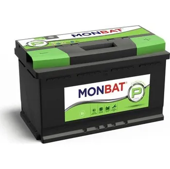 Autobaterie Akumulátor MONBAT 12V/10Ah/860A