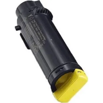 Dell 593-BBSE • 3P7C4 Yellow - Original