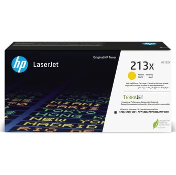 HP 213X W2132X Yellow - Original