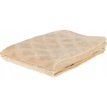 Prostěradlo Deka Essex polyester 150 cm x 200 cm béžová