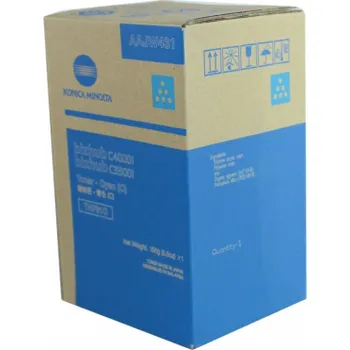 Konica Minolta AAJW451 / TNP-81C Cyan - Original
