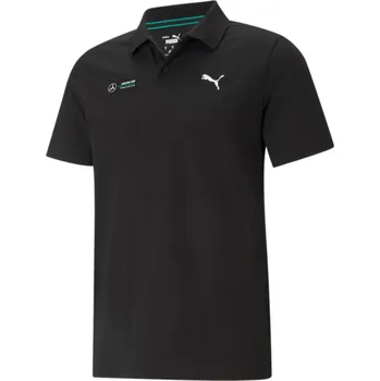 Pánské tričko Puma Mercedes F1 Essentials Polo *XS* Pánské Polo
