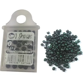 Bročky Sensas Painted Competiton - 0,75 g