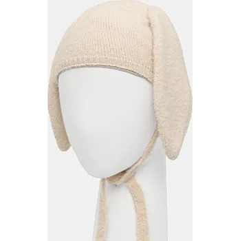 Čepice Dětská čepice Jamiks FILORGA FILORGA.NAK.gl.JZH247 béžová 01X, vel. 38
