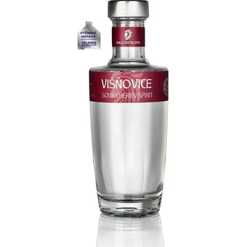 Pálenka GALLI DISTILLERY VIŠŇOVICE 45% 200 ml