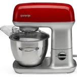 Gorenje MMC1000RLR kuchyňský robot červený