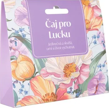 Čaj Albi Dárkový čaj - Pro Lucku