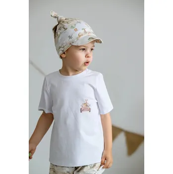 Šátek Dětský šátek Jamiks DIOS DIOS.ba.Na.glo.JLH121.K zelená 19X, vel. 46