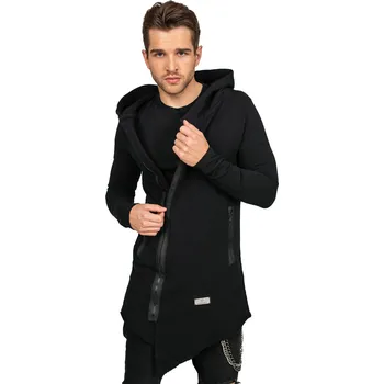 Pánská mikina Asymetrycká mikina Assassin značky UNDERWORLD Velikost: L, Kód produktu: U4107A2