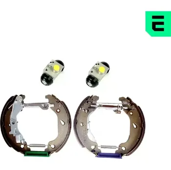 Brzdová čelist OPTIMAL Sada brzdových čelistí OPT OP-BSK00063