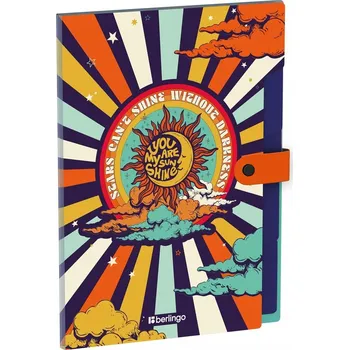 Desky s klipem A4 Berlingo