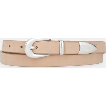 Opasek Pásek Levi's 000IG.0002 béžová 80X, vel. 70