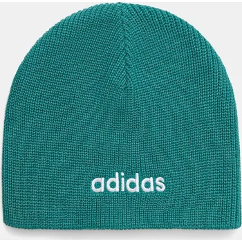 Čepice Čepice adidas Performance zelená barva, JW0336 67X, vel. 42