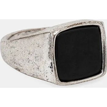 Prsten Prstýnek Medicine pánský RW24.AKM404 stříbrná SLX, vel. L/XL