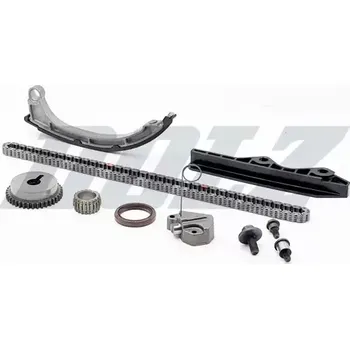 Rozvod motoru DOLZ Sada rozvodového řetězu DLZ SKCN162