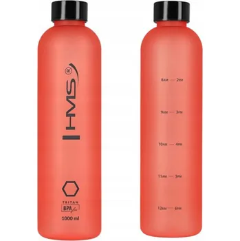 Láhev Na Vodu HMS NCD61 1000 ml z tritanu se širokým hrdlem