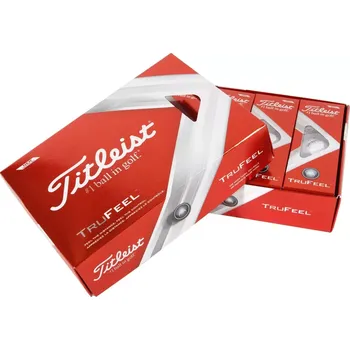 Golf Golfové míčky Pilsner Urquell Titleist TRUFEEL