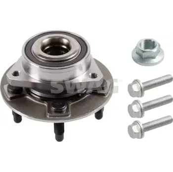 SWAG Sada ložiska kola SWG 40 93 9916