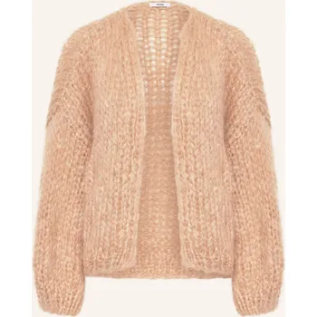 Dámský svetr Maiami Dámský Pletený Obal S Mohérem, velbloudí, 34