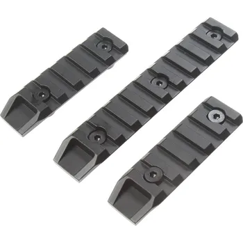 RIS lišty, 3 kusy, Keymod, Cyma, M062