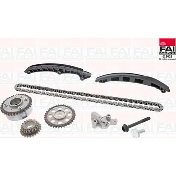 Sada rozvodového řetězu FAI TCK210VVTNG