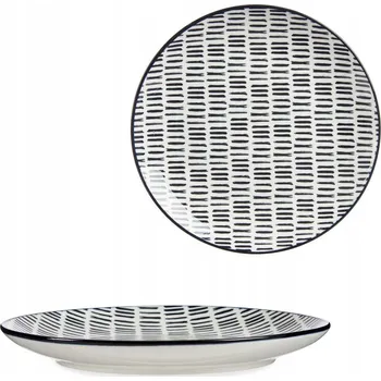 Talíř Mělký jídelní talíř Arte Regal 24 cm